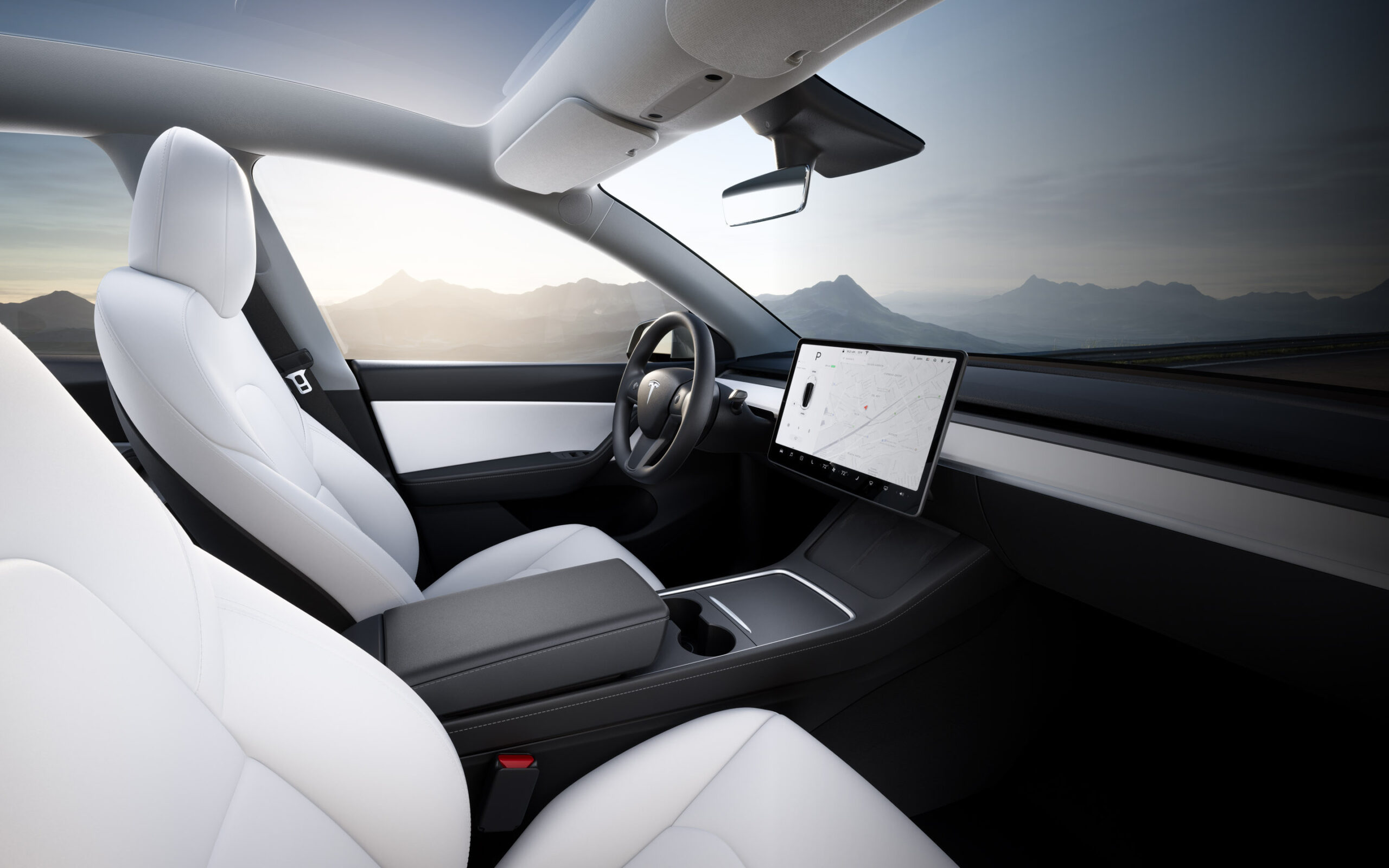 Tesla Model Y 2024