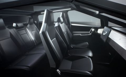 Tesla Pickup Truck 2024