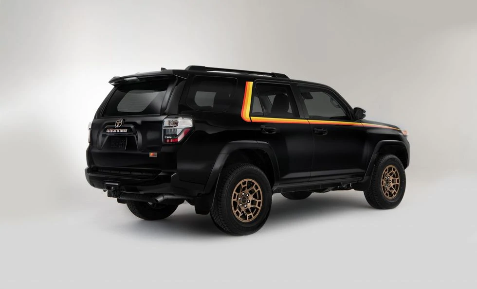 Toyota 4Runner 2024