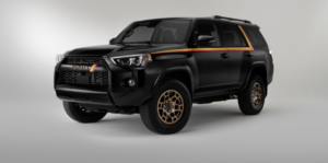 Toyota 4Runner 2024
