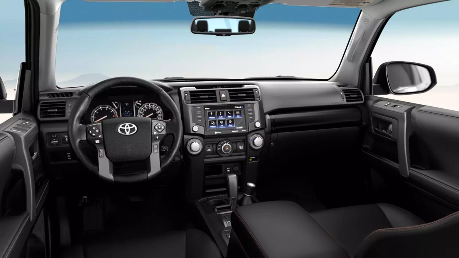 Toyota 4Runner 2024