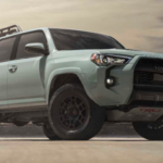 Toyota 4Runner Trail Edition 2024