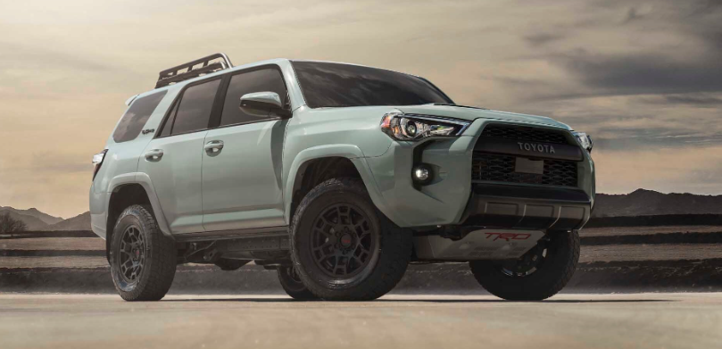 Toyota 4Runner Trail Edition 2024: Rumors and What to Expect