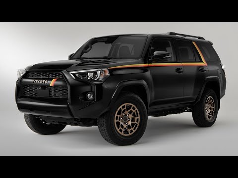 Toyota 4Runner 2024: Redesign and Pics