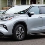 Toyota Highlander XSE 2024