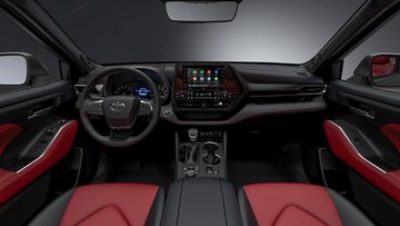 Toyota Highlander XSE 2024