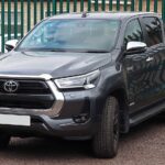 Toyota Hilux Facelift Revo USA 2024