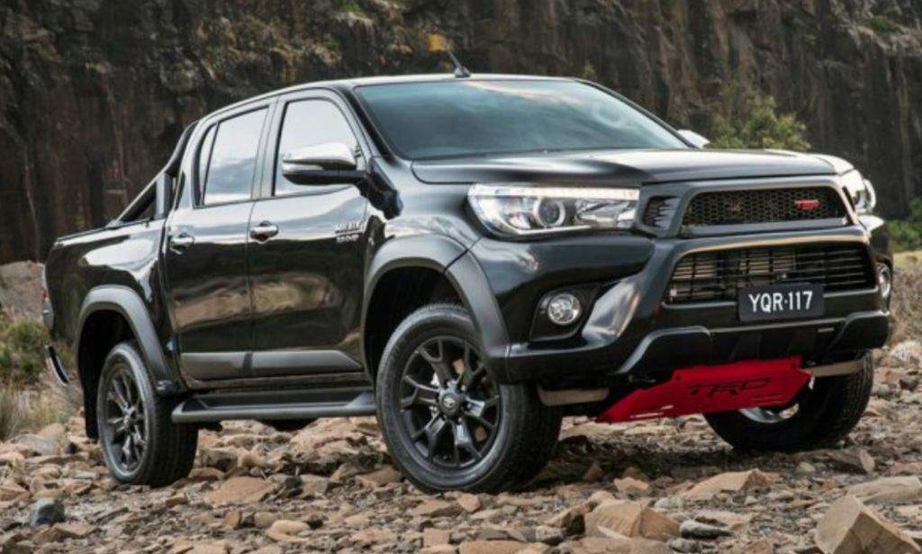 Toyota Hilux Facelift Revo USA 2024: Concept and Price