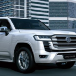 Toyota Land Cruiser 2024