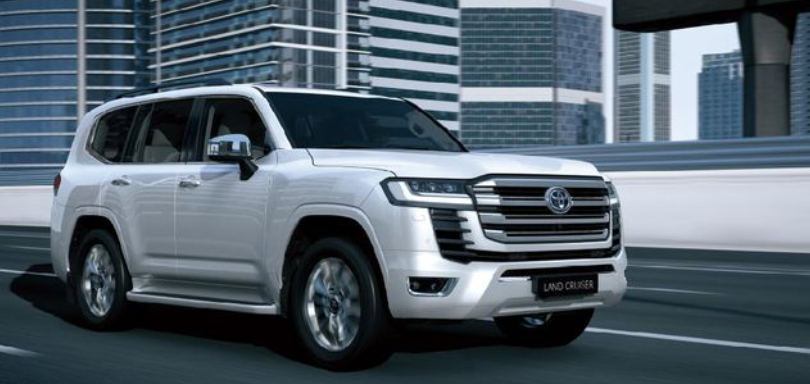 Toyota Land Cruiser 2024: Rumors and Release Date