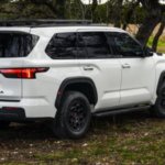 Toyota Sequoia 2024