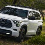 Toyota Sequoia 2024