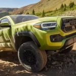 Toyota Tacoma Diesel 2024