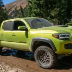 Toyota Tacoma Diesel 2024