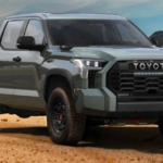 Toyota Tundra 2024