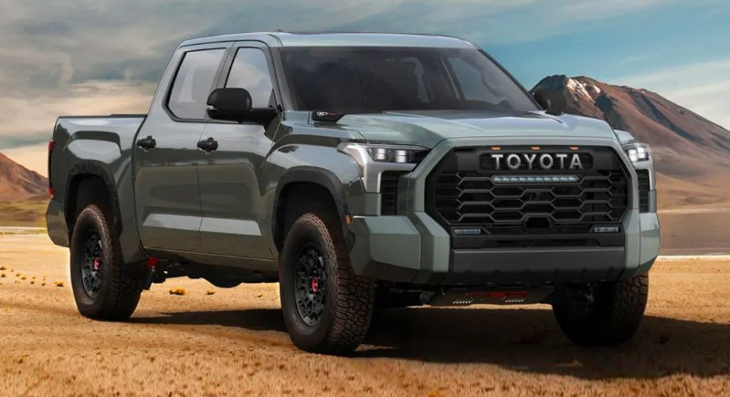 Toyota Tundra 2024: Changes and Release date