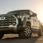 Toyota Tundra 2024