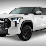 Toyota Tundra Diesel 2024
