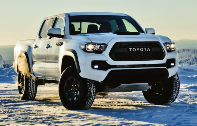 Toyota Tundra Diesel 2024: Concept and Changes