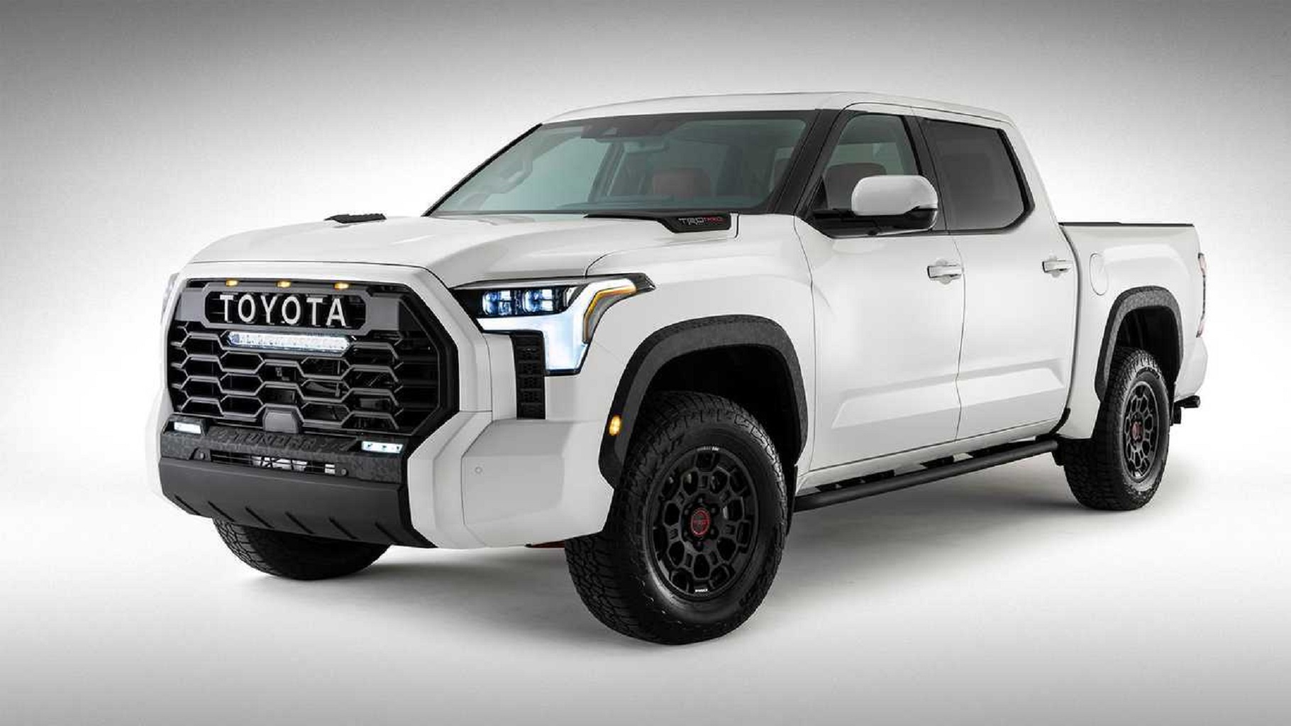 Toyota Tundra TRD Pro 2024: Concept and Release Date