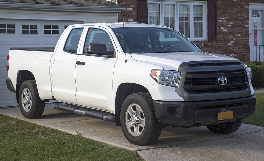 Toyota Tundra TRD Pro 2024