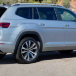 VW Atlas 2024