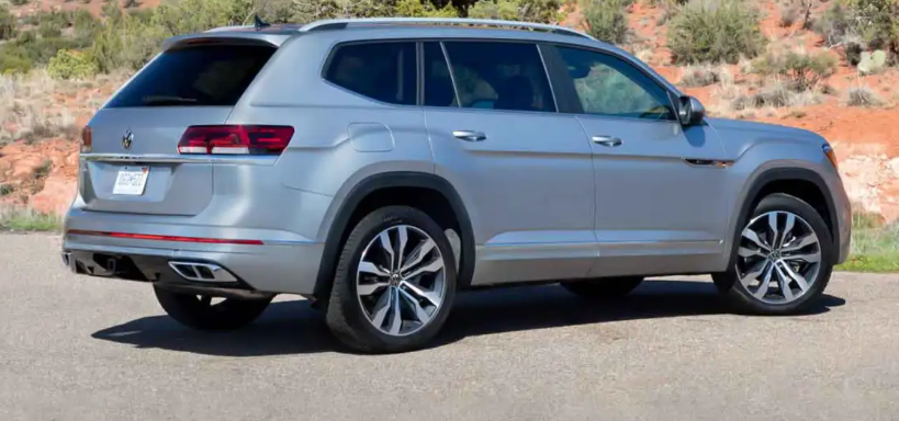 VW Atlas 2024: Redesign and Price