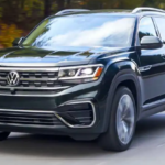 VW Atlas 2024