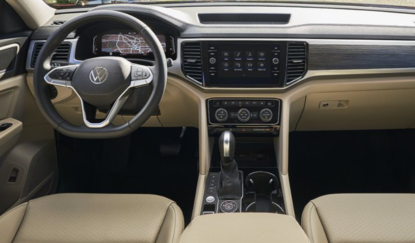 VW Atlas 2024