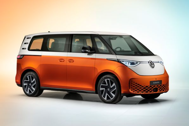 VW ID.4 2024