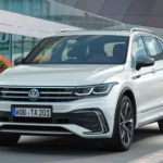 VW Tiguan 2024