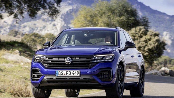 VW Touareg R 2024