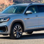 Volkswagen Atlas Tanoak 2024