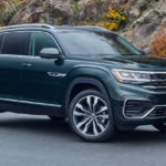 Volkswagen Atlas Tanoak 2024