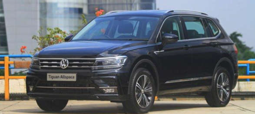 Volkswagen Tiguan Allspace 2024: What You Need To Know