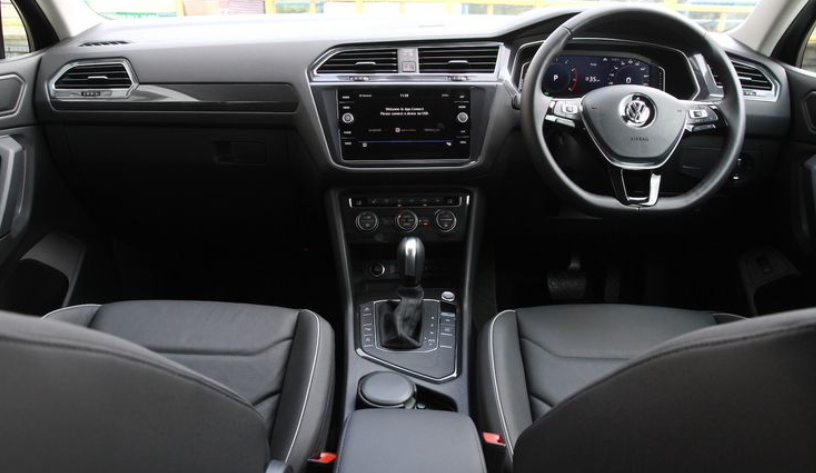 Volkswagen Tiguan Allspace 2024