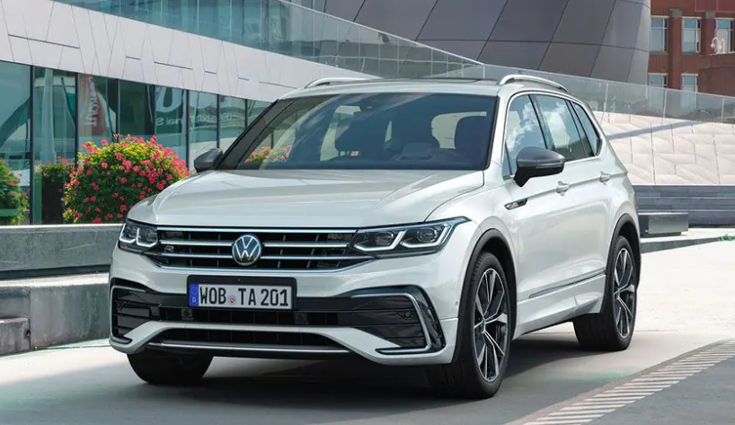 Volkswagen Tiguan Allspace 2024