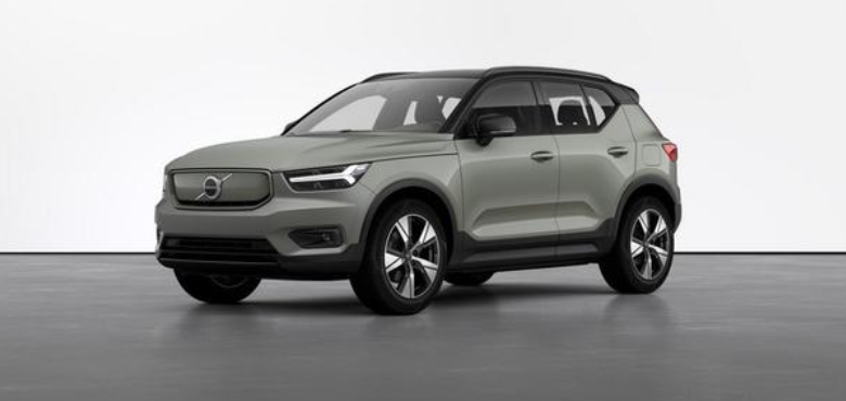 Volvo XC40 2024
