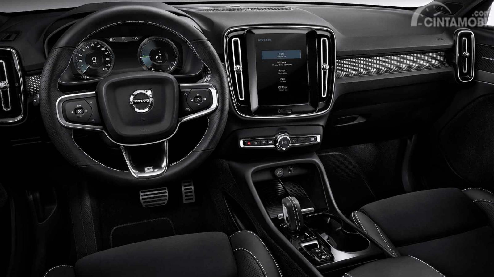 Volvo XC40 2024
