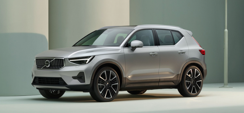 Volvo XC40 2024