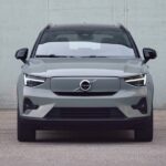 Volvo XC40 Recharge 2023: Facelift & Changes