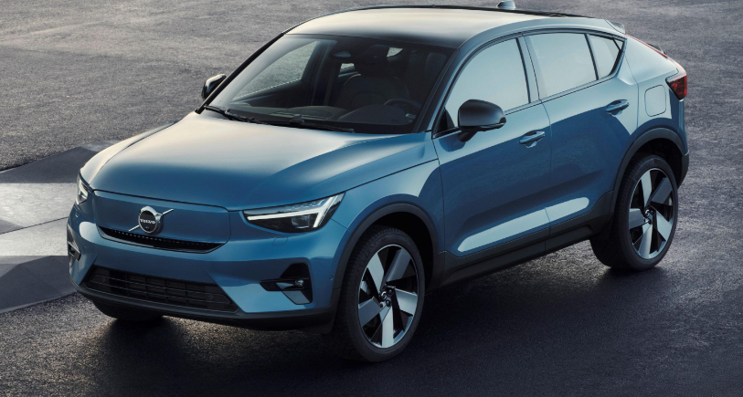 Volvo XC60 2024