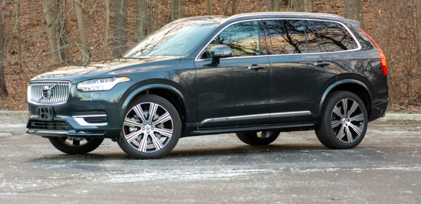 Volvo XC90 2024