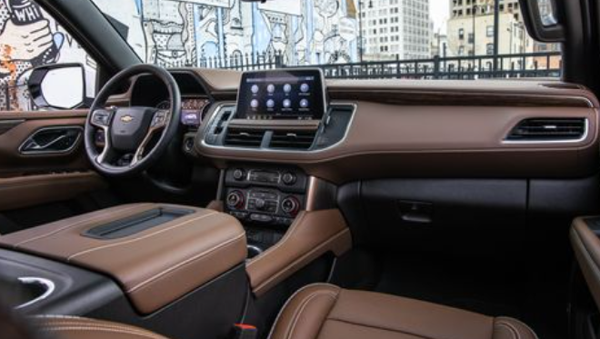 chevy tahoe diesel 2024