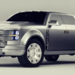 Ford Super Chief 2024