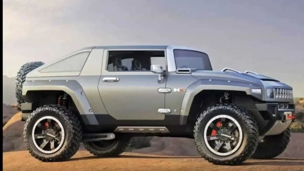 Hummer HX Concept 2024