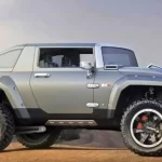 Hummer HX Concept 2024