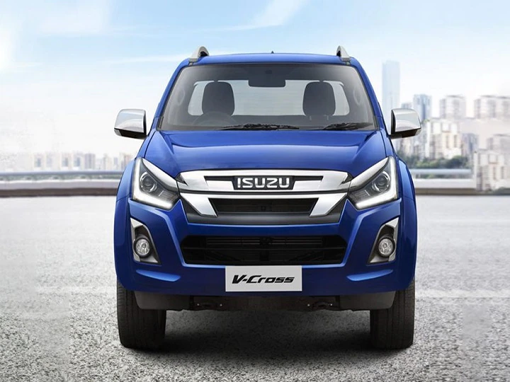 Isuzu D-Max V-Cross 2024