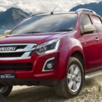 Isuzu D-Max V-Cross 2024