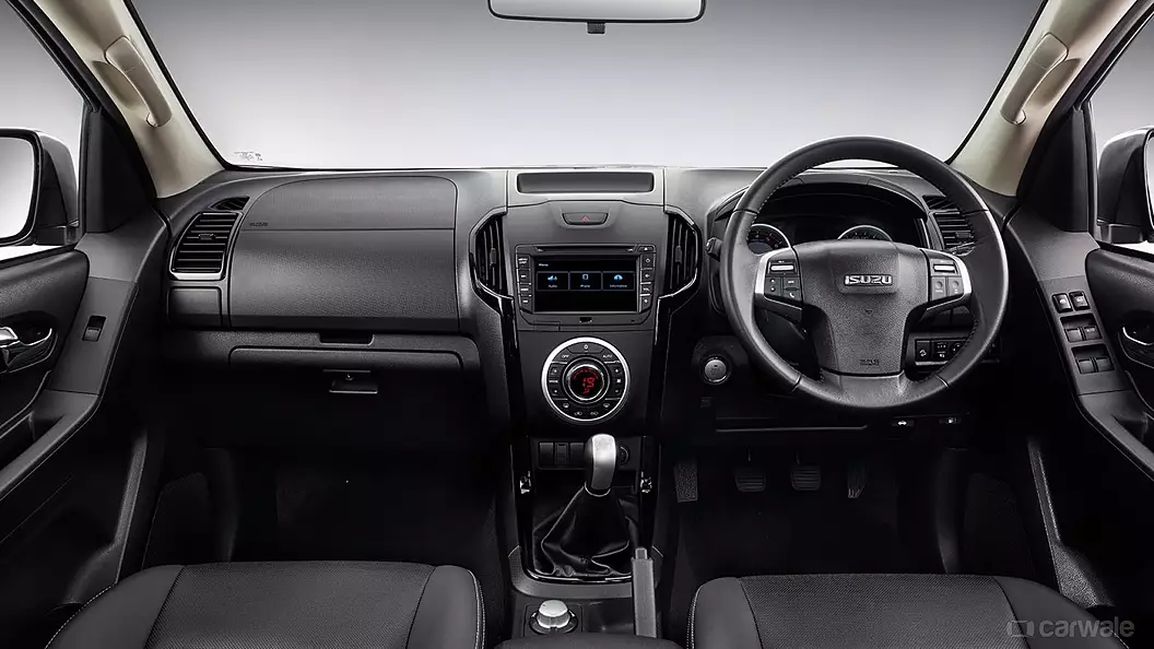 suzu D-Max V-Cross 2024